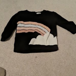 Gymboree Baby Girls Rainbow Sweater